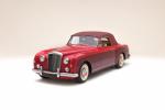 Bentley S1 Continental Drophead Coupe by Park Ward 1955 года